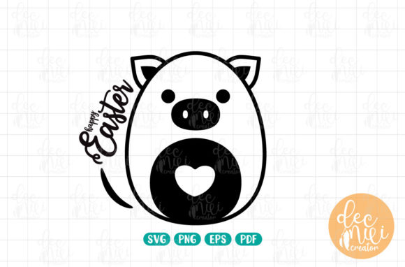 Easter Cartoon Clipart Free for Embroidery: A Designer’s Practical Take