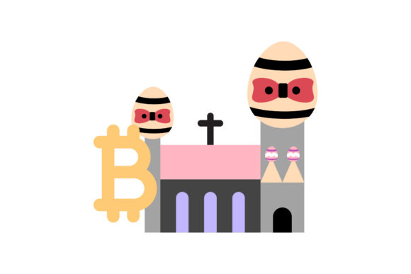 Easter Icon Church Design Creative Art Review for Real Projects