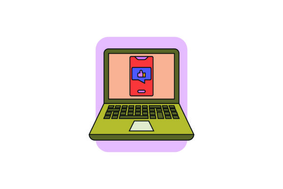 Flat Icon Laptop for Graphics and Freebies: A Practical Review