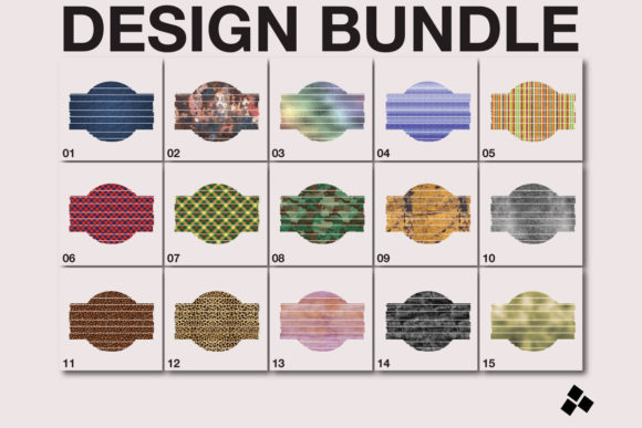Sublimation Background Graphics for Local Business Branding